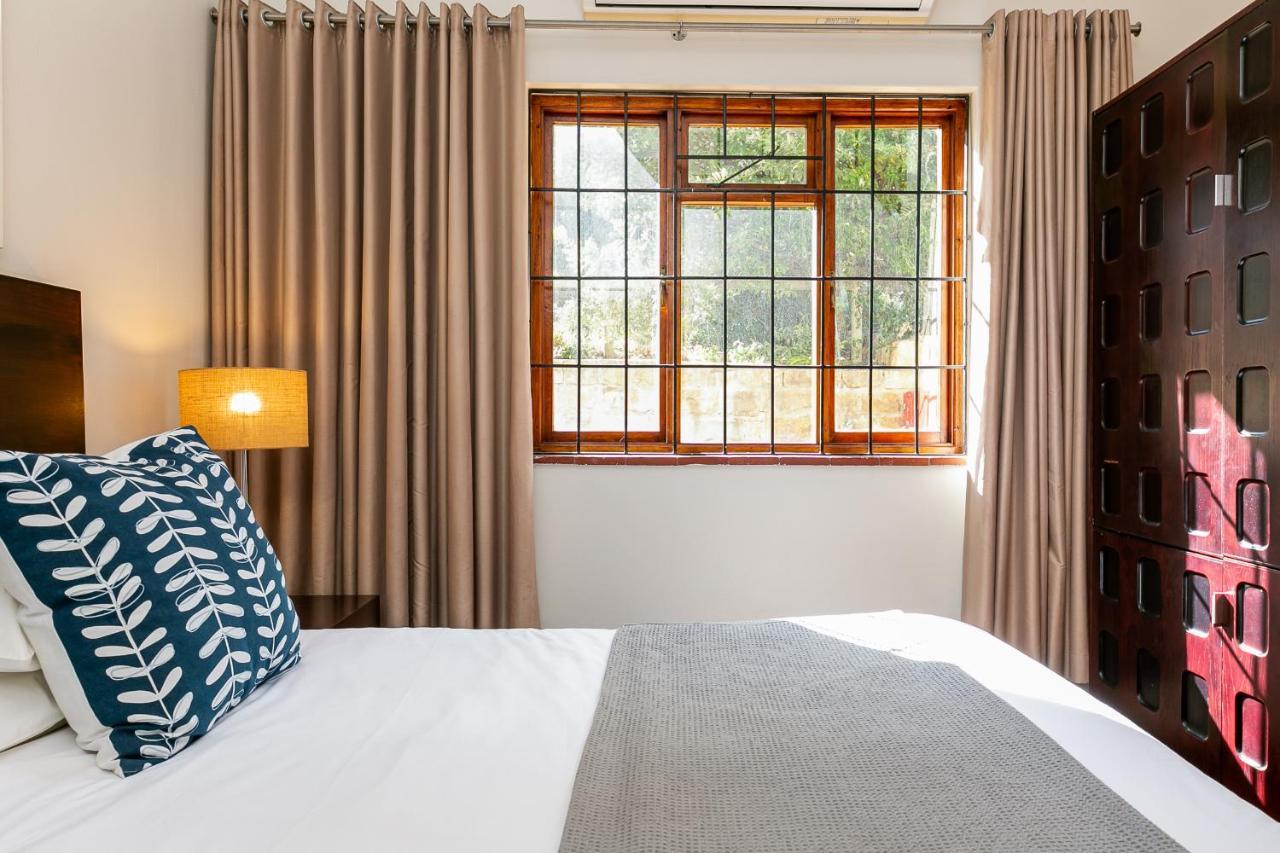 Tidal Pool Apartments - Camps Bay Кейптаун Екстериор снимка