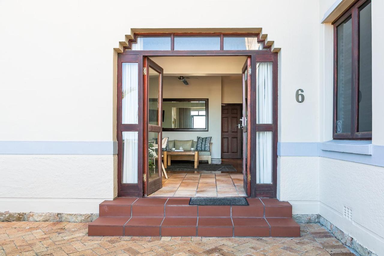 Tidal Pool Apartments - Camps Bay Кейптаун Екстериор снимка