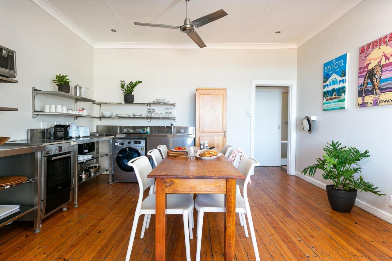 Tidal Pool Apartments - Camps Bay Кейптаун Екстериор снимка
