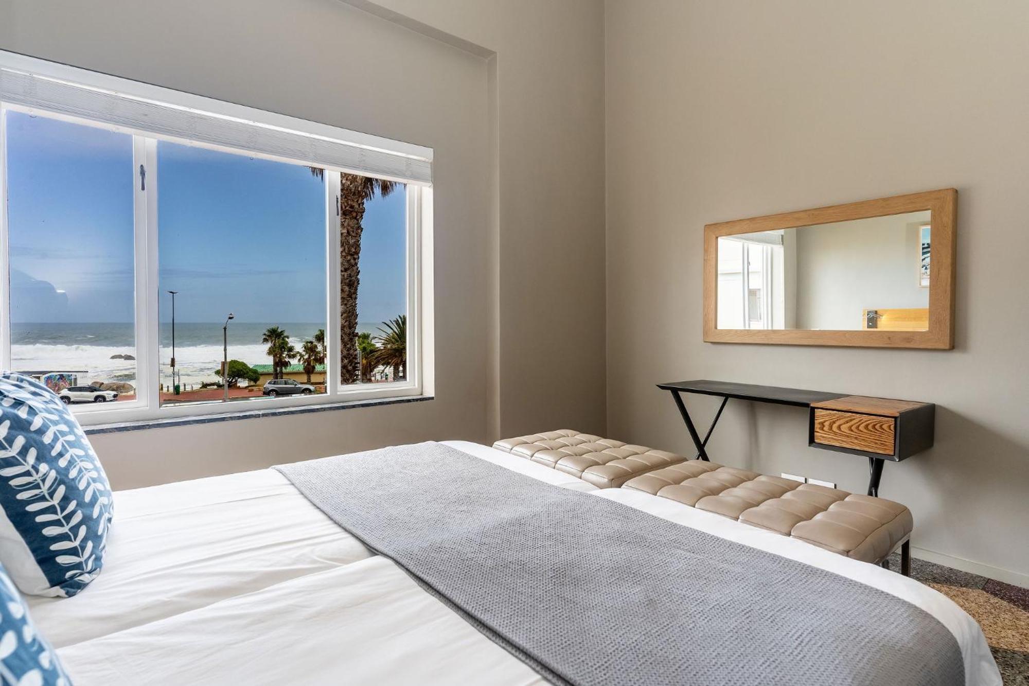 Tidal Pool Apartments - Camps Bay Кейптаун Екстериор снимка