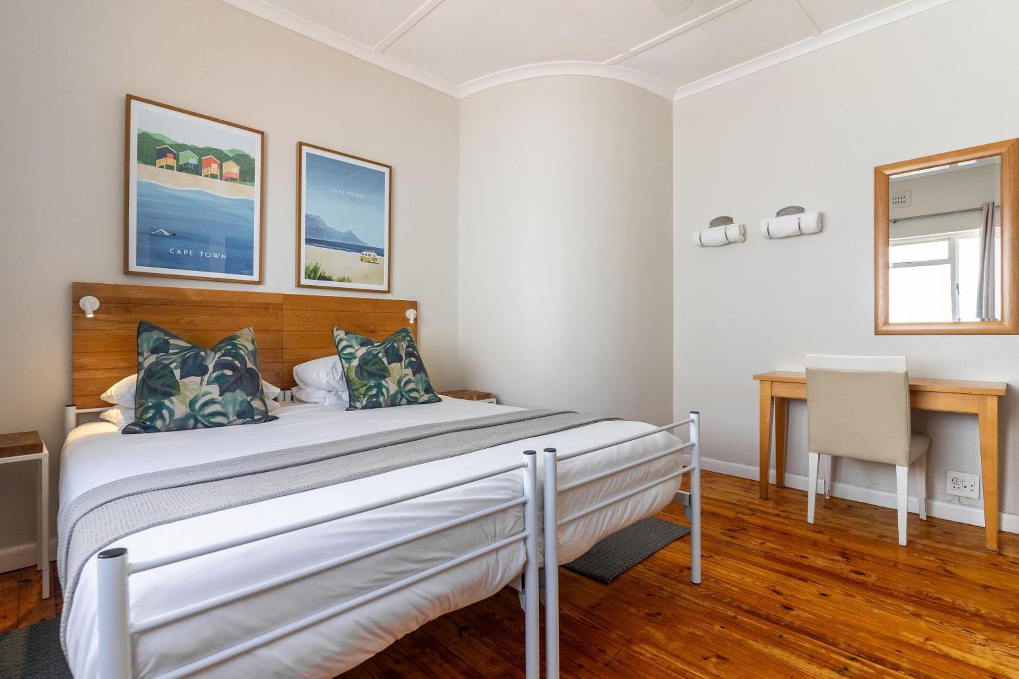Tidal Pool Apartments - Camps Bay Кейптаун Екстериор снимка